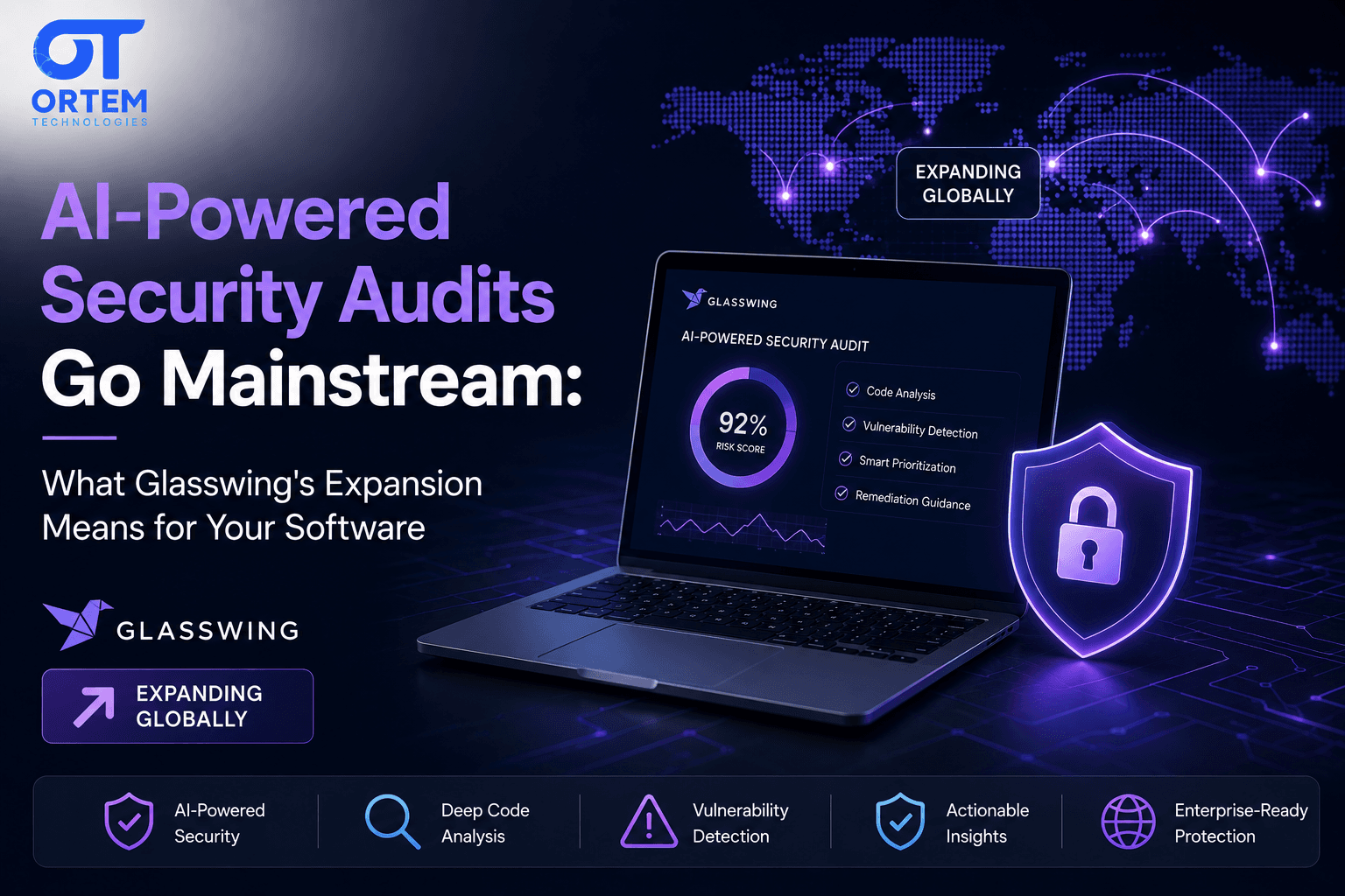 AI-Powered Security Audits Go Mainstream: What Glasswing's Expansion Means for Your Software