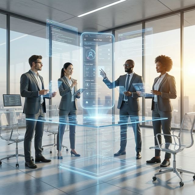 How to Choose a Mobile App Development Company in 2026 (A Practical Buyer's Guide)