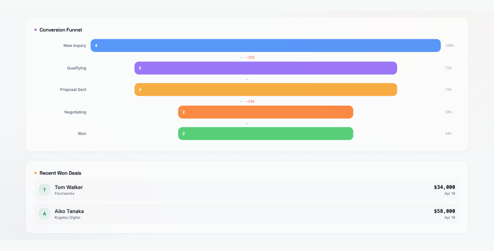 Azimuth — AI-Powered Project Estimation & Proposal SaaS screenshot 5